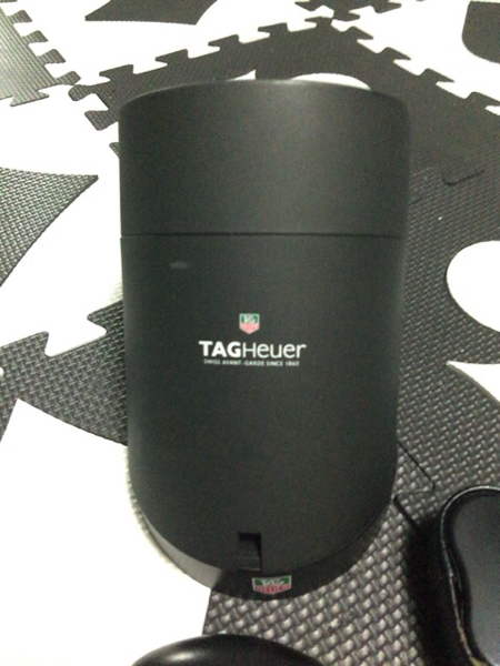 タグホイヤー Heuer ワインディングマシーン TAG 腕時計用 中古品TAG 