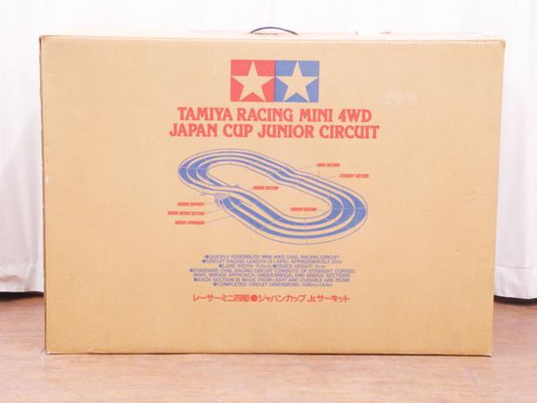 Amazon | タミヤ ミニ四駆限定シリーズ ジャパンカップ ジュニア