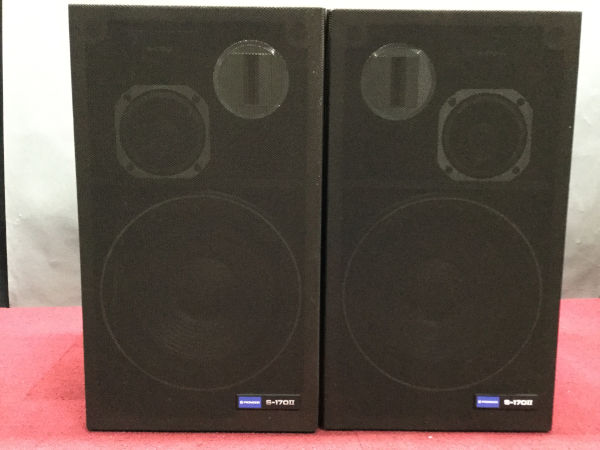 PIONEER S-170Ⅱ スピーカー◇現状品 Pioneer パイオニア スピーカー S