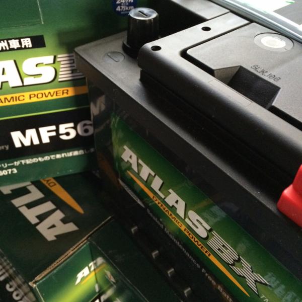 ■賢く■ATLAS５６２－１９　シールドタイプ　BMW MINI　