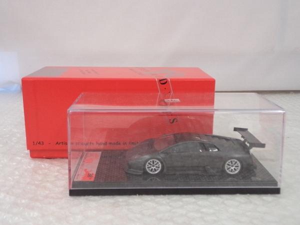 限定 MR 1/43 ランボルギーニ ムルシエラゴ R-GT [梱0.1] 1⁄43 【公式