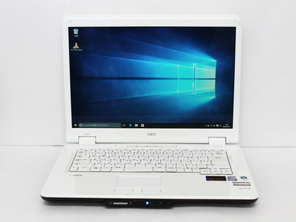 大容量1TB＆Win10搭載♪ NEC LaVie PC-LL550SG メモリ4GB H8 NEC