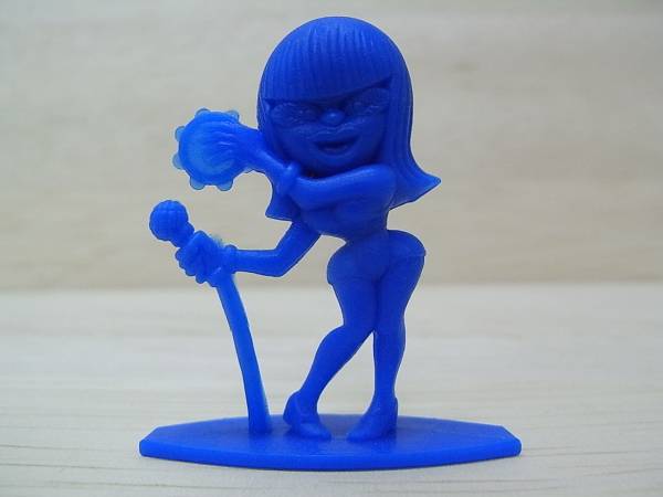 ★ケロッグ おまけ ゆかいなロックバンド コーラス　①