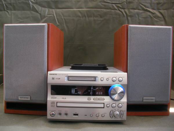 ONKYO/オンキョー/FR-N7SX/CD/MD/USBコンポ 価格.com - ONKYO X-N7SX