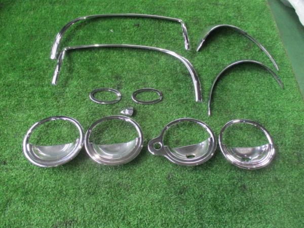 ★　スズキ　MRワゴン　MF22S　メッキセット　11個セット　★