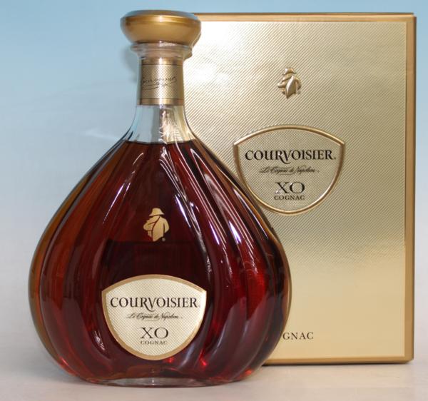 未開栓 COURVOISIER XO 箱付き コニャック | LOMANUTRA.COM