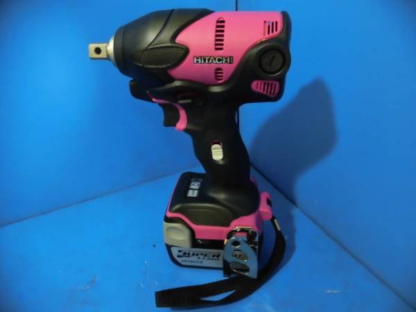 日立 A566◇日立 コードレスインパクトレンチ14.4V WR14DSL 展示品 