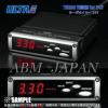 ULTRA TURBO TIMER for 24Vターボタイマー24V仕様 電圧計No.4756