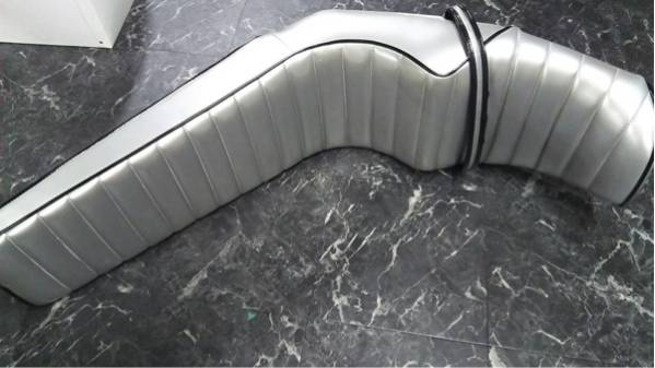 【美品】CBX400F 三段シート