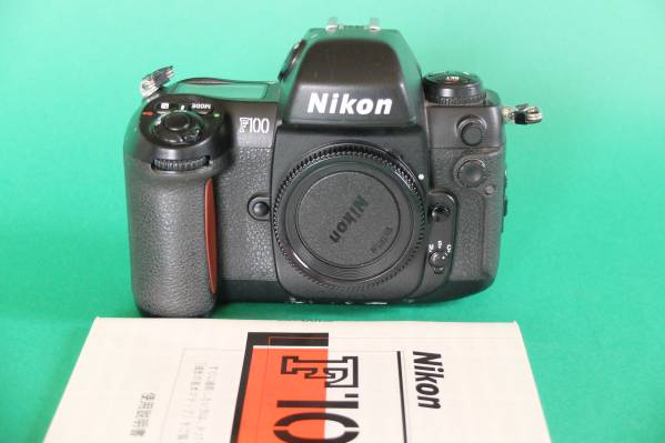 【やや難アリ】Nikon F100,SIGMA 28-80mm付属 ニコン F100 難あり やや難アリNikon F100,SIGMA 28-80mm付属