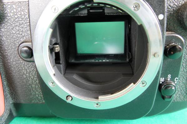 ニコン F100 難あり やや難アリNikon F100,SIGMA 28-80mm付属