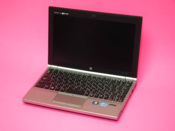 ◆1円スタート◆HP 11.6型 EliteBook 2170p Core i5　(ジャンク)