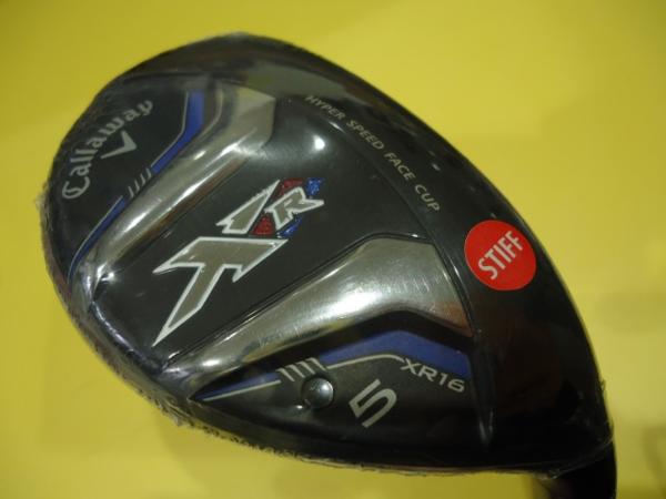 1円～♪新品[7789]XR OS ユーティリティ/XR(JP)/5H/25度/S