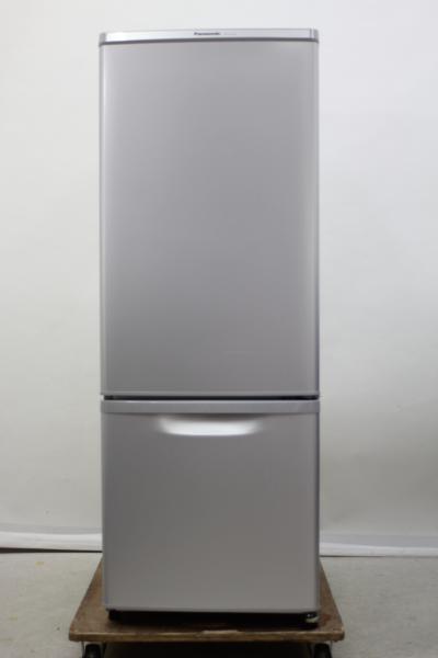 Panasonic◇2ドア冷蔵庫 NR-B177W-S 15年製◇1121 冷蔵庫 家電、AV