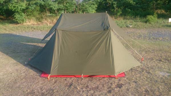 ＵＳパップテント　新品