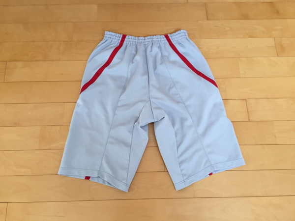 日本代表 ジャパンチーム ハーフパンツ XO ミズノ製