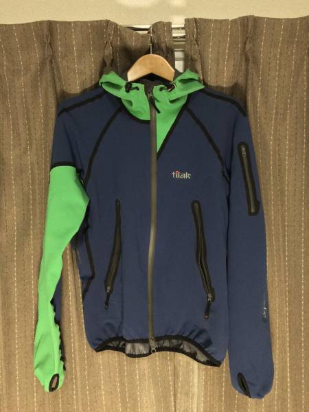 TILAK　OGRE　JACKET ジャケット　マウンテン　arc'teryx