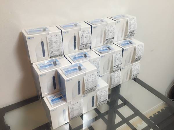 IQOS アイコス 本体 ホワイト1，600円キャッシュバック&ケース4