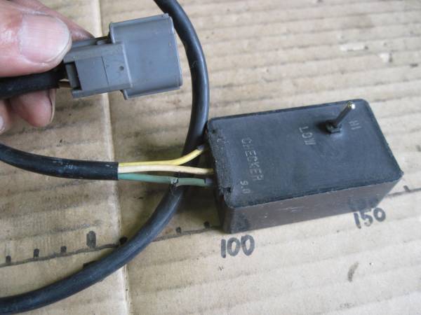 RS250R[NF5]HRCレーサー用RCバルブチェックユニット