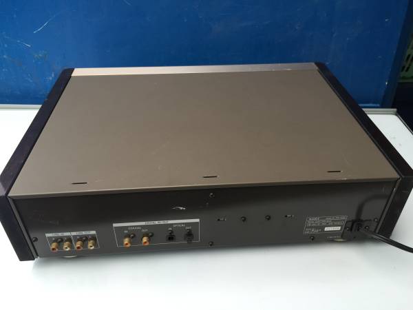 SONY DATデッキ DTC-57ES◇ソニー ジャンク 家電、AV、カメラ DAT機器