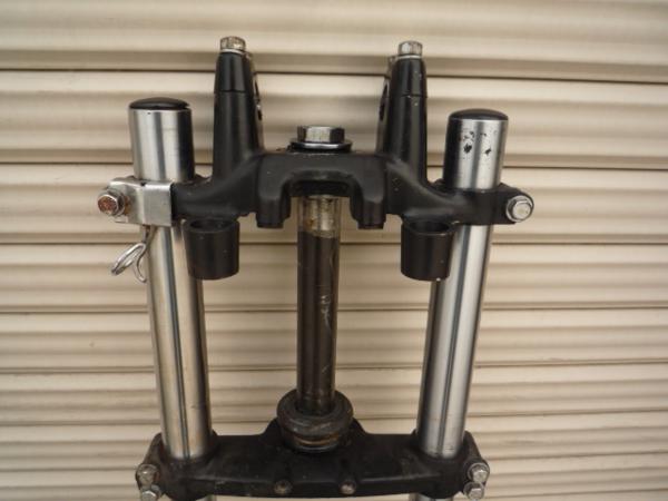 Z500 ダブルフロントフォーク 当時物 Z400FX Z550FX ZGP GPZ