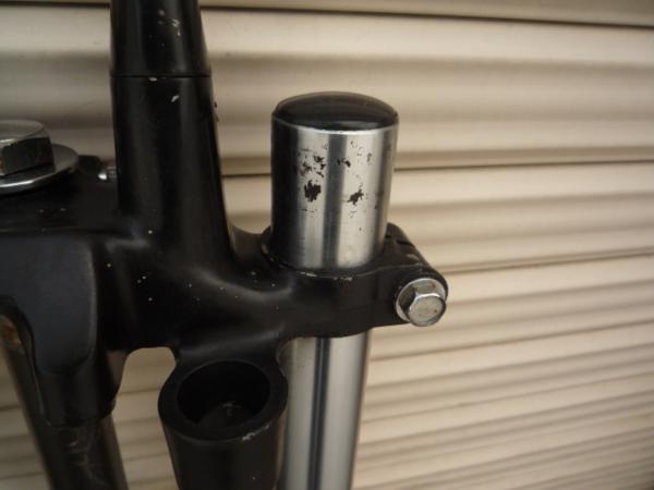 Z500 ダブルフロントフォーク 当時物 Z400FX Z550FX ZGP GPZ