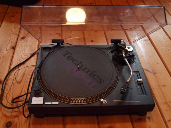 Technics ターンテーブル SL-1200MK3 美品 【公式通販】