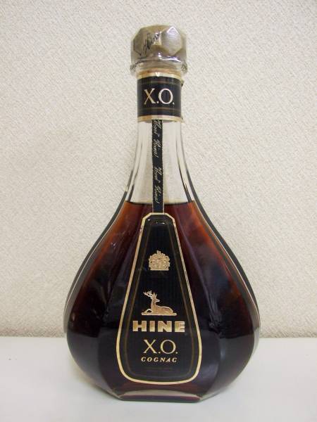古酒 HINE ハイン XO 700ml コニャック/未開栓 X.O HINE COGNAC HINE