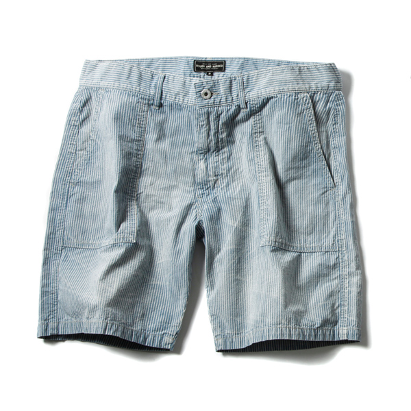 ☆ROUGH&RUGGED☆R-47☆SHORTS☆ベイカーショーツ★challenger★