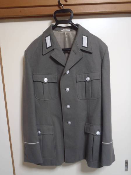 Yahoo!オークション - (個人装備) 東ドイツ軍 制服 「東ドイツ軍」制服