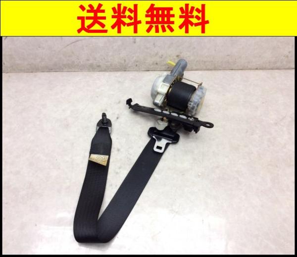 C097 MCU36W ハリアー 右フロント シートベルト 03Y 送料無料！