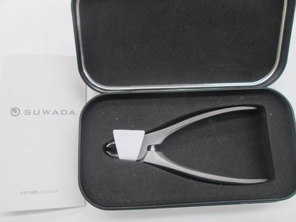 suwada スワダ　爪切り 超美品　クラシック