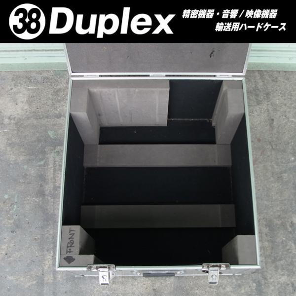 ☆Duplex 機器輸送ハードケース/トランクタイプ輸送ケース［38］