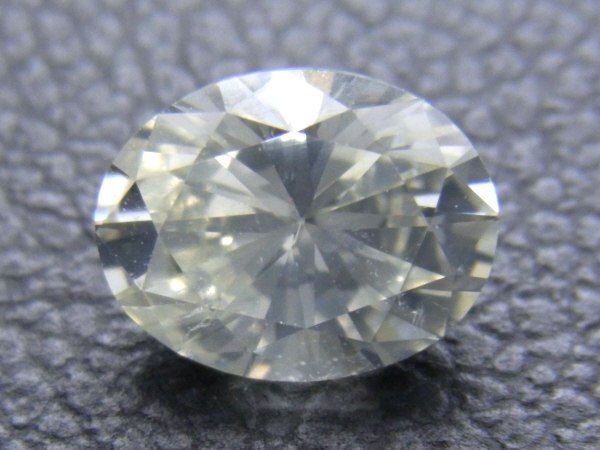Shimoe]最落無し！1円～0．546ct 天然ダイヤルース