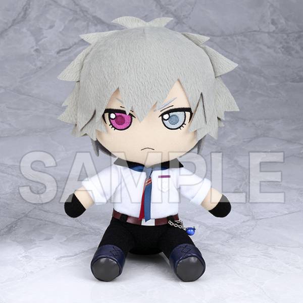 GIFT うたプリ ぬいぐるみ 黒崎蘭丸 新品未開封 ギフト 蘭丸