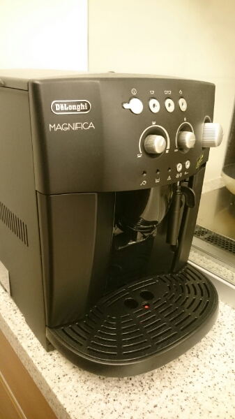 デロンギ マグニフィカ ESAM1000SJ ジャンク品 デロンギ エスプレッソ