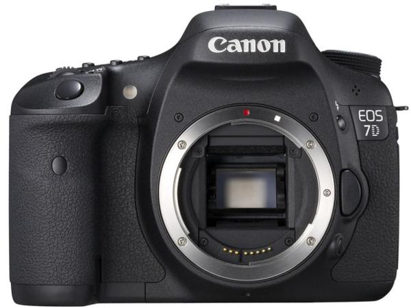 C-293)【中古】EOS 7D ボディ 18-55レンズ 55-250レンズセット
