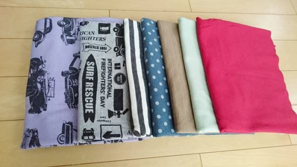 男の子ニットセット②＊slowboat・SMILE・ハピネスラボ