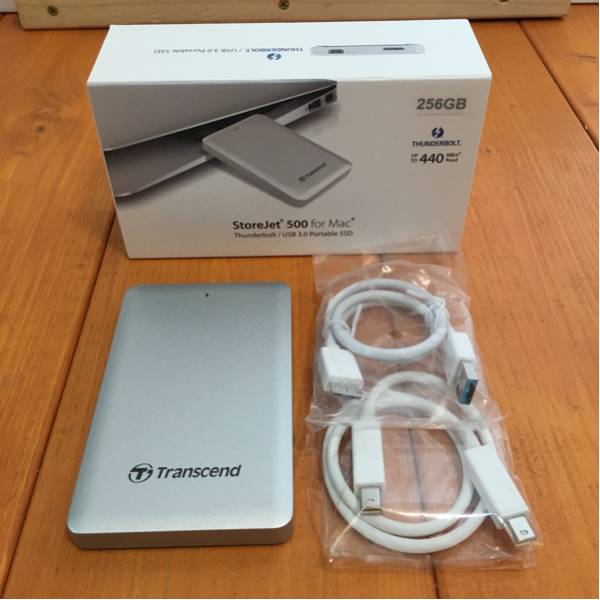10000円スタート】Transcend 256GB StoreJet500 for Mac 記憶装置 Mac 10000円スタート】Transcend 256GB StoreJet500 for Mac 記憶装置 Mac