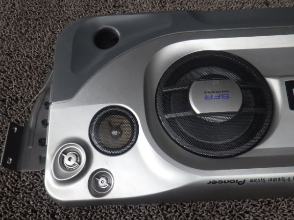 Pioneer カロッツェリア TS-X9401ZY天井スピーカー 中古品 carrozzeria