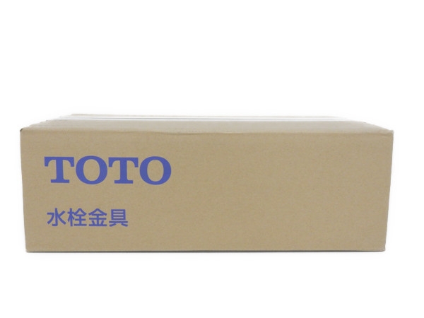 未使用 TOTO サーモスタットシャワー 水栓金具 TMY240W F1930392