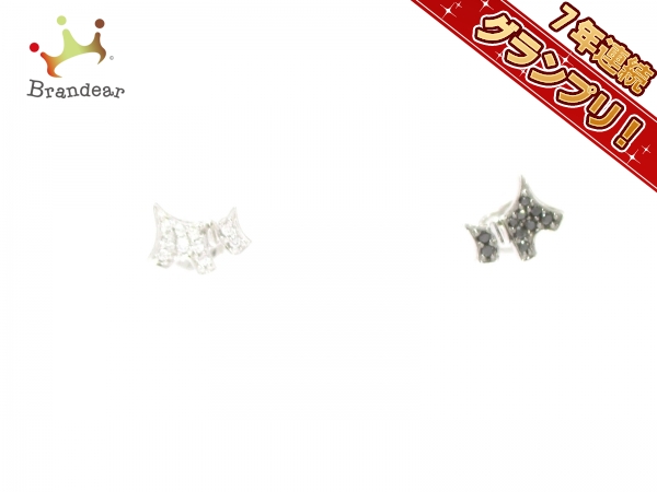 磨き済み■ポンテヴェキオ ピアス 美品 PonteVecchio