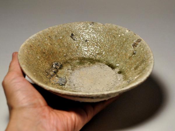 常滑山茶碗（鎌倉時代） 日本の陶磁 アンティーク、コレクション