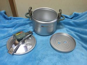 理研 圧力鍋のYahoo!オークション(旧ヤフオク!)の相場・価格を見る