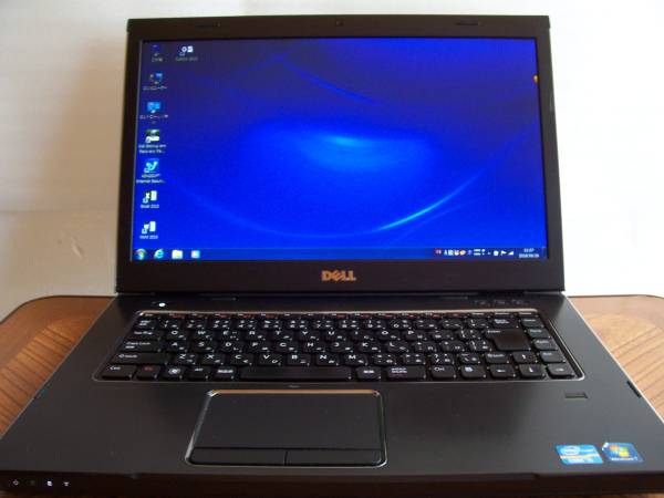 Vostro 3550 Core i5 2.4GHz/4G/320GB DVDSM Win 7Pro Off2013　