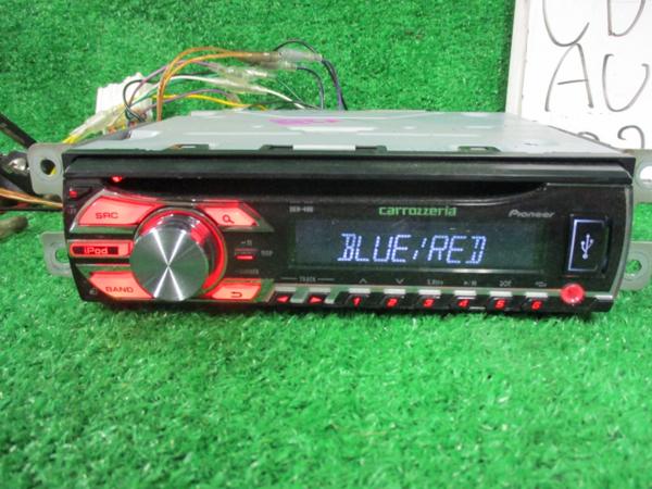 DEH-480 carrozzeria パイオニア カロッツェリア CD⁄USB⁄チューナー