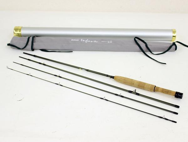 ティムコ ユーフレックス 763-4 76 #3 超美品