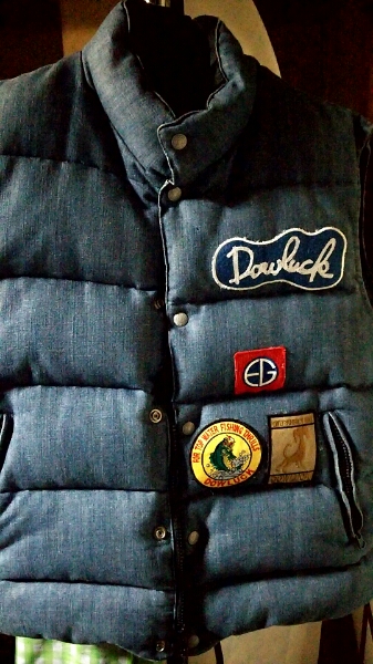 evisu ダウンベスト evisuダウンベスト 【公式通販】