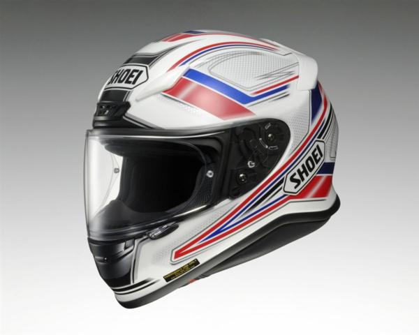 SHOEI Z-7 ホワイト Lサイズ SHOEI Z-7 ルミナスホワイト 普段使いに