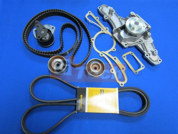 アルファロメオ 147/156/166 V6 タイミングベルト+WP　3点SET